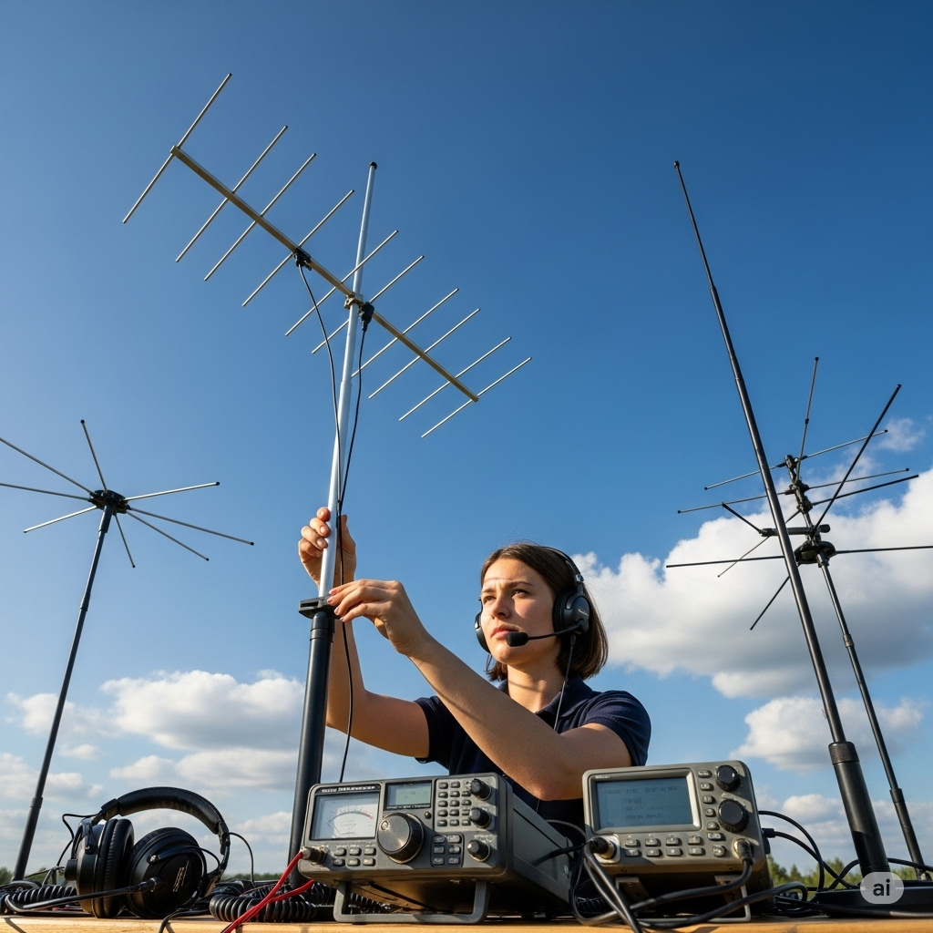 Your Ultimate Guide to Getting a Ham Radio Licence in Canada